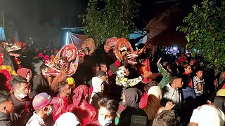 Download Lagu Rampak Barong Galak Jaranan Putro Wiguno Live Tanjung Anom Nganjuk MP3