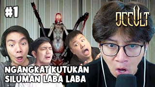 DIAJAK MIAWAUG LAWAN SEKTE HOROR YANG ADA DI RUMAH MEWAH  - Occult Indonesia Part 1
