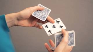 Dropout │ Cardistry Tutorial by Oliver Sogard