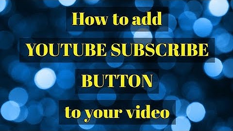 How to add YOUTUBE Subscribe button ||Green screen|| Kinemaster