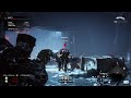 Gears 5 - 2 MAN BOTS ROULETTE ON RAIL LINE!