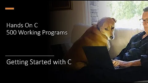 Getting Started with C