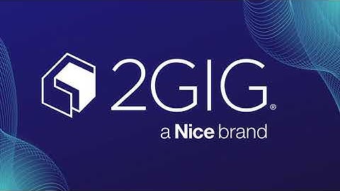 Performing Firmware Update on the GC2 or GC2e Security Panel | Nice.2GIGSecurity