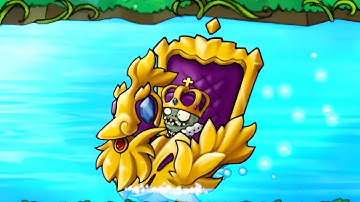 Pvz Fusion 3.1 update new zombie: The Ultimate Goblin King!