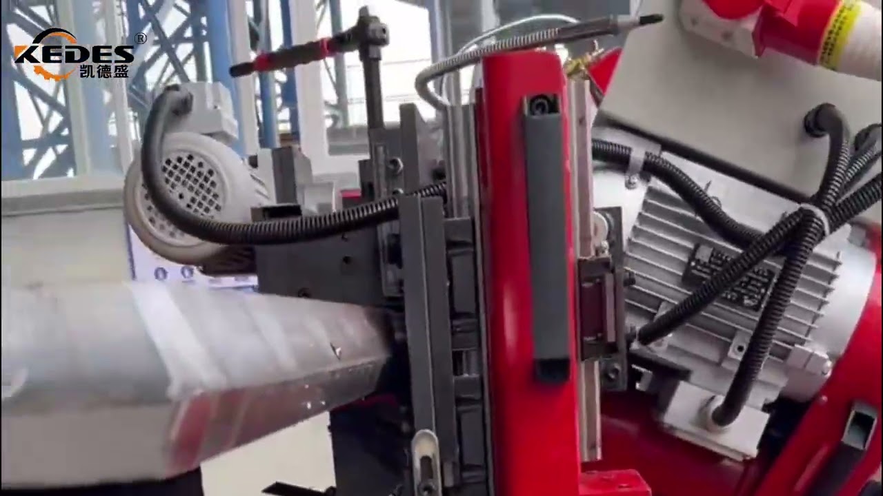 DMM Traveling Milling Series Video