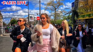 [🇫🇷PARIS WALK] Bonjour Paris Happy Sunday Walk Live Streaming 28/April/2024