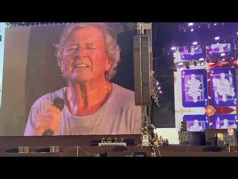DEEP PURPLE - SMOKE ON THE WATER - HELLFEST 2026