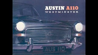 Austin A110 Westminster  (1961–1968)