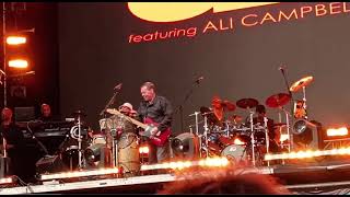 UB40 - Present Arms (Live In Chile 24/03/24)