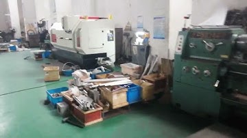 Shanghai Haochao Machinery & Equipment CO.,LTD introduction