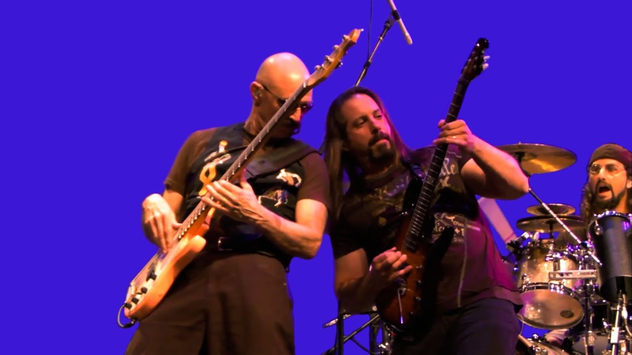 Liquid Tension Experiment ~ LTE Live in LA 2008 [Full Concert