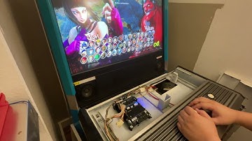 Vewlix & Chewlix IO Demo