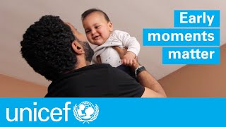 A Couple Reflects On The Joys And Fears Of Becoming Parents | Unicef