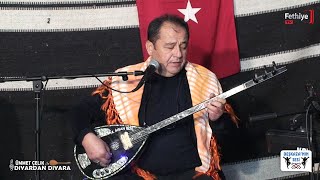 Ümmet Çelik - Erzurum Dağları & Kaşlarını Eğdirirsin