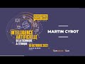 Rencontre icam multisites 2021  confrence de martin cyrot