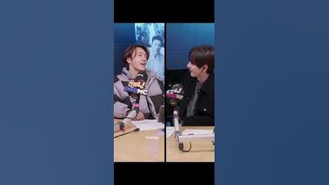 230118 | DnE Show Season 7 -  Happy to see Donghae oppa