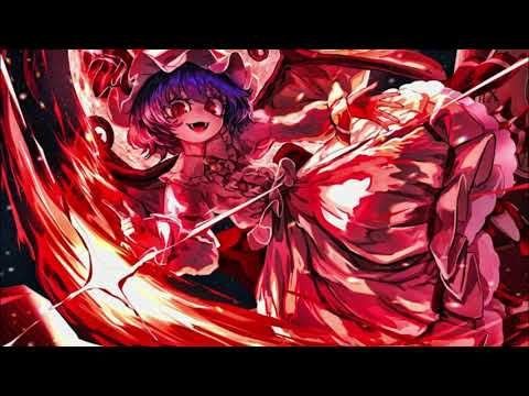 【東方Instrumental／Hardcore】Scarlet Drive「Login Records」