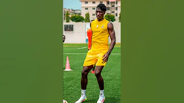 Ghanaian Defender Frank Assinki Is Poised To Join Young Africans SC From Singida Black Stars 