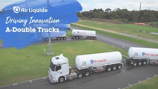 Driving Innovation with A Double Trucks