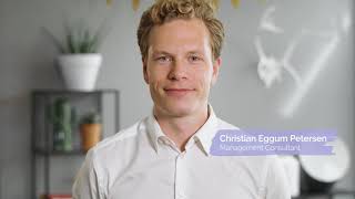 Grow. Create a difference. Together. (Norway)