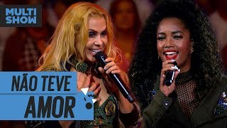 Não Teve Amor | Iza + Joelma | Música Boa Ao Vivo | Música Multishow