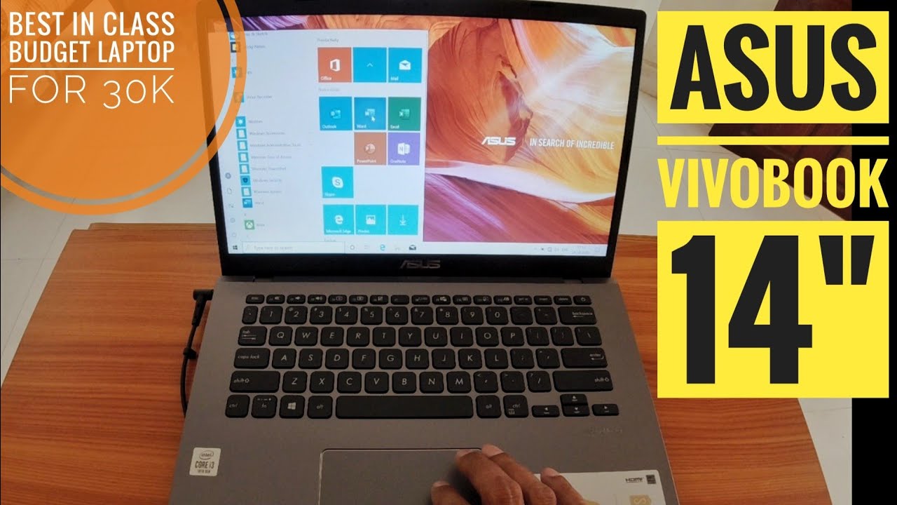 ASUS VivoBook S 14 Flip TN3402QA-LZ162W - PC portable ASUS sur