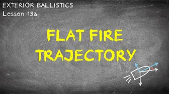 Lesson 13a Flat Fire Video