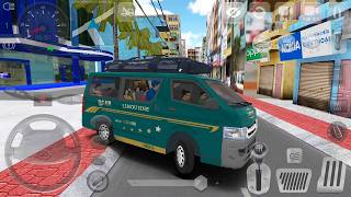 Toyota Hiace on Vietnam’s Empty Roads… Did the Developer Forget the Traffic? screenshot 2