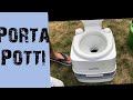 Porta Potti 335 richtig bedienen - Füllen - großes Geschäft & Entleeren - die ultimative Anleitung!