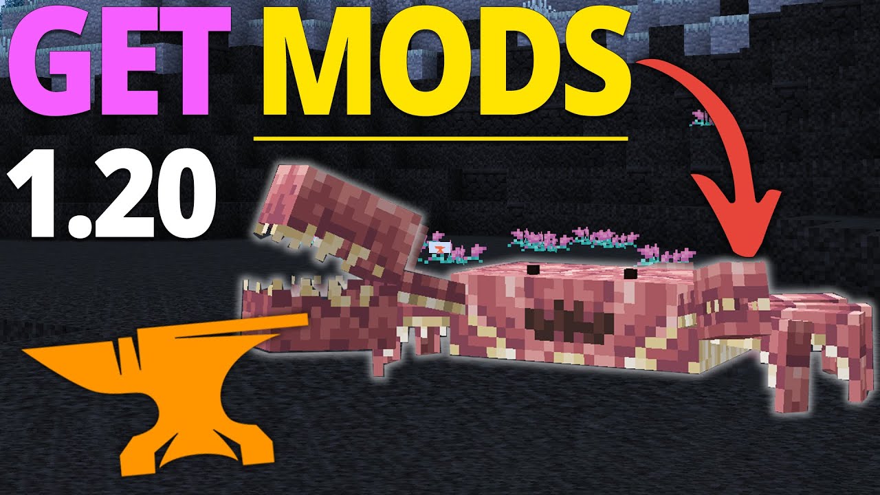 How To Download & Install Mods on Minecraft PC (1.20.4) 