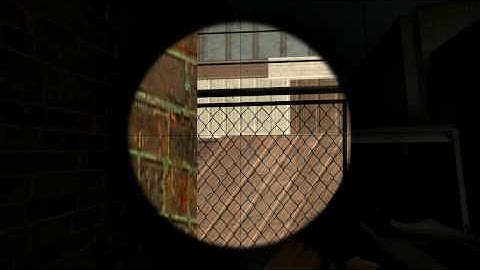 CSS | DemotioN T-Spawn Nuke Wallbang