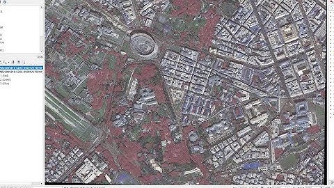 Using Deep Block with GIS software | No-code | Geospatial AI | Remote Sensing | Earth Observation