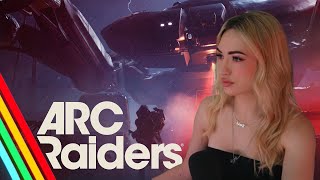 Download Lagu Full Screen - ARC RAIDERS LIVE 🔴 | Loot, Laughs \u0026 Chaos with ParanoidPixi3 MP3