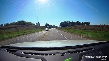 Escort Maxcam Alert and dashcam video