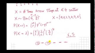 Probability -  HL Examples (2014)