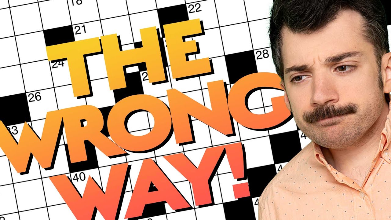 Friday When the Crossword Gets Harder As You Go 20 January 2023 New