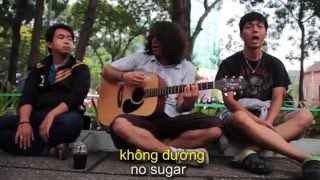 Video thumbnail of "Jeremy Ginsburg -  Khong Duong (no sugar) Music Video"