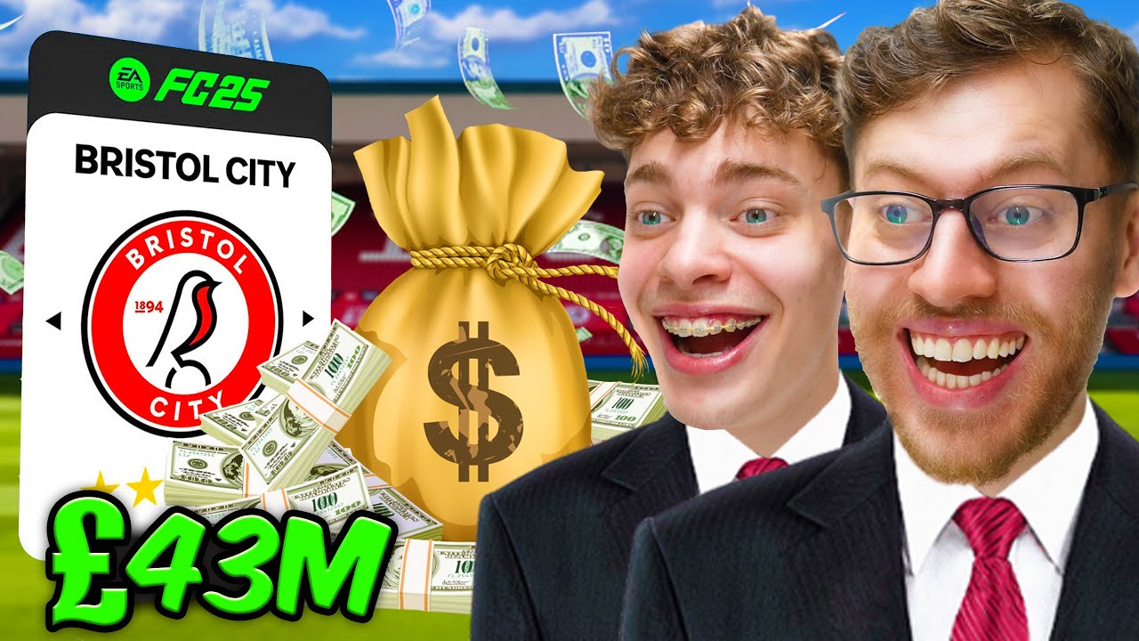 A New PREMIER LEAGUE Season... 🫡🔥 FC 26 Bristol City Manager Career Mode | #22