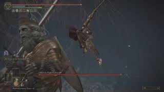 Malenia Vs. Giant Dad