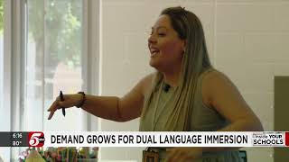 Dual-language programs are growing in Minnesota. Here’s why parents want in.
