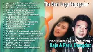 #Duet Romantis - Roma Irama - ft - Noer Halimah ( Full Album )