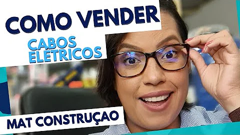 Como vender cabos?