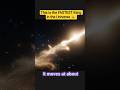 The Universe's Secret Speed Limit... 🚫 | The Truth about Light! 🚀 #Shorts #scienceshorts