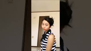 Rambut Panjang Digelung