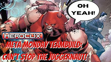 Heroclix Meta Monday Teambuild: Can