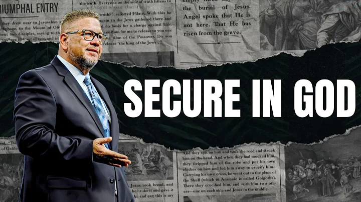 3C USA CHURCH | Secure in God | Pastor Mike Rittenhouse