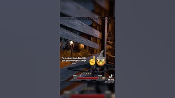 Melee Wizard Play 🧙 No one expects the dagger 😈 #darkanddarker