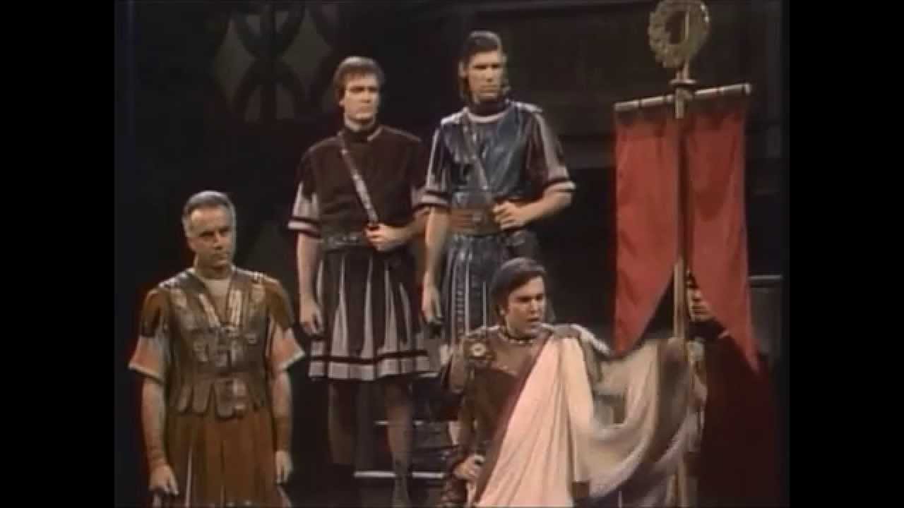 Antony And Cleopatra Act 2 Summary