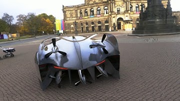 #367 concept car quick modeling - vehicle 018 - part 1 - 4x timelapse