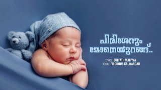 പിരിശേറും മോനേയുറങ് | Lullaby for baby : Rabeeh |